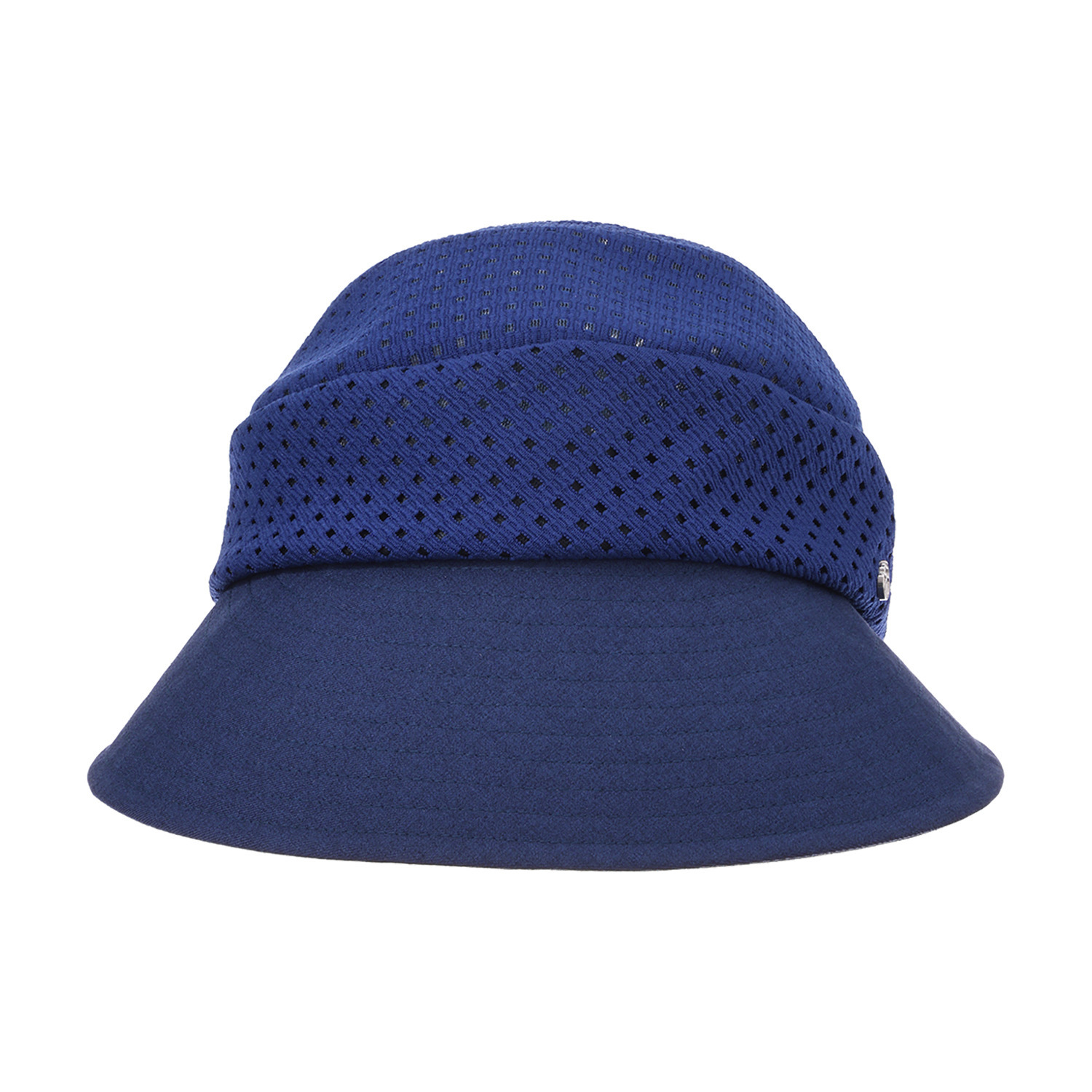 ベル・モード 日本製 美しいシルエットに こだわった スクエアレース使いの 涼やかキャスケット