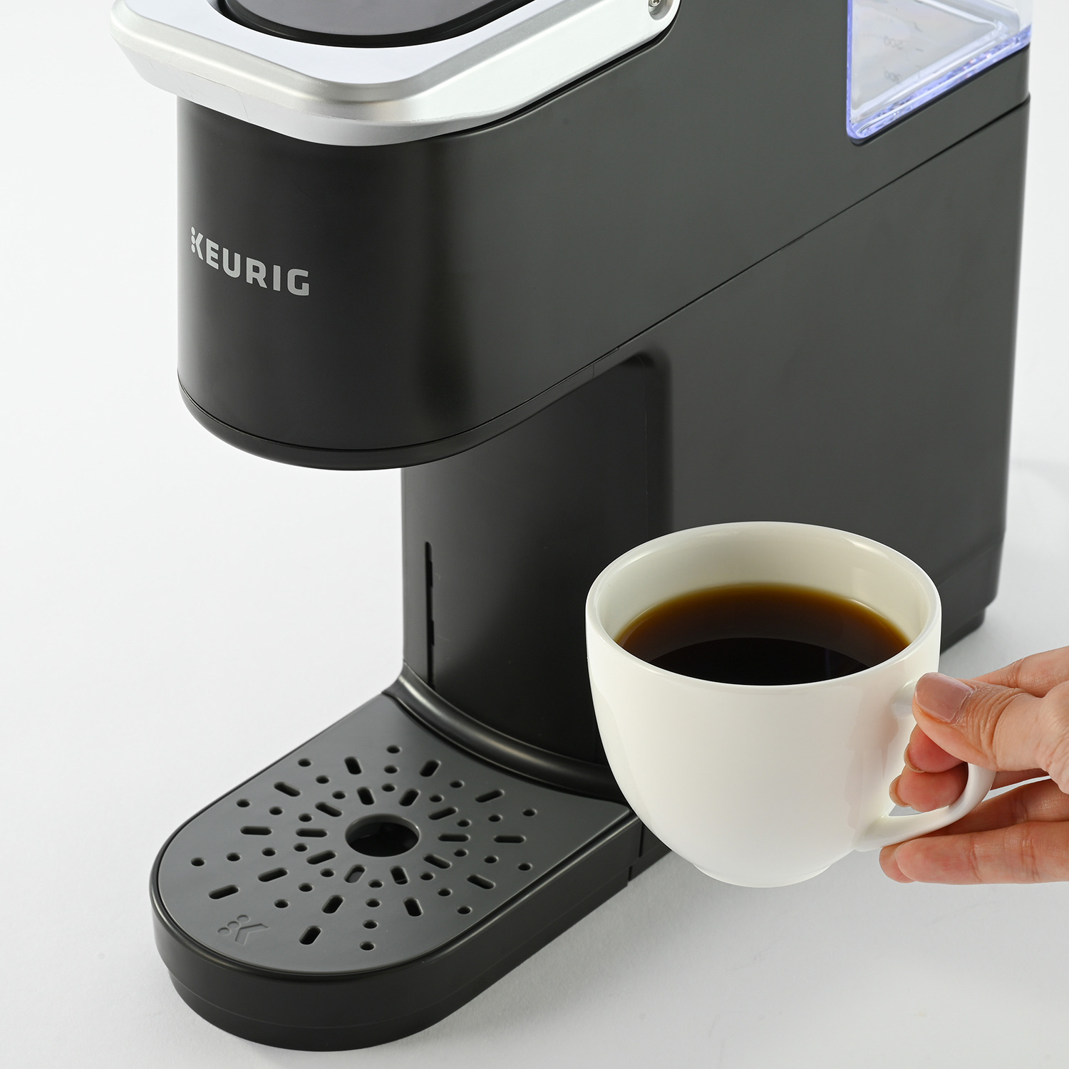 キューリグ カフェの味わいをご自宅で カプセル式 コーヒーメーカー 特別セット ＫＢ−０１