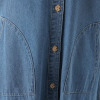 ダジュール デニム ロングジレ