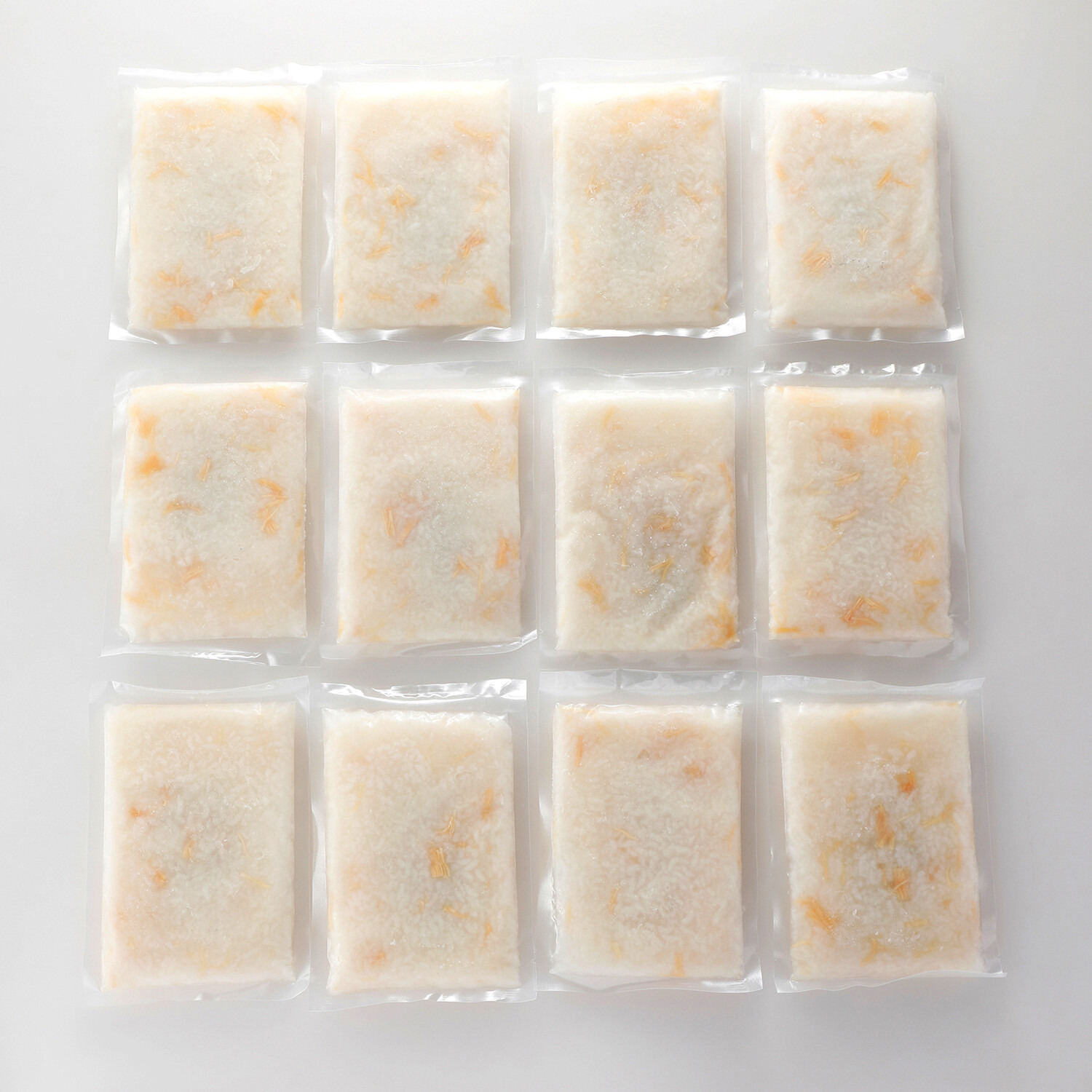 青山シャンウェイ 佐々木シェフ ほたて中華粥