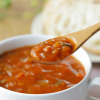 トマトと野菜の 旨みが楽しめる ミネストローネ