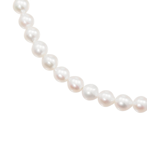 クランティーク 淡水パール 連珠の雅 ブレスレット