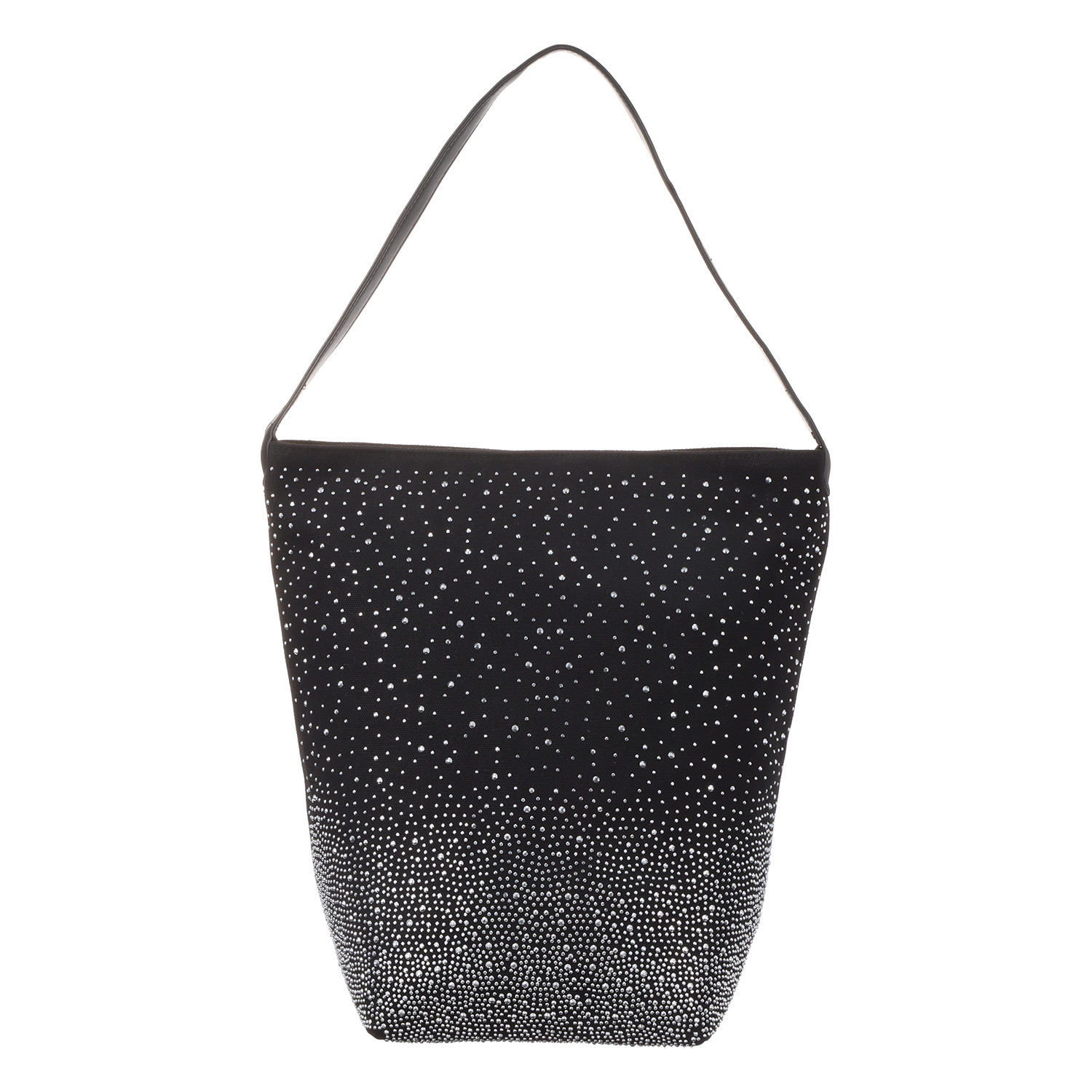 ユキコ　ハナイ キラキラエレガント モノトーンバッグ