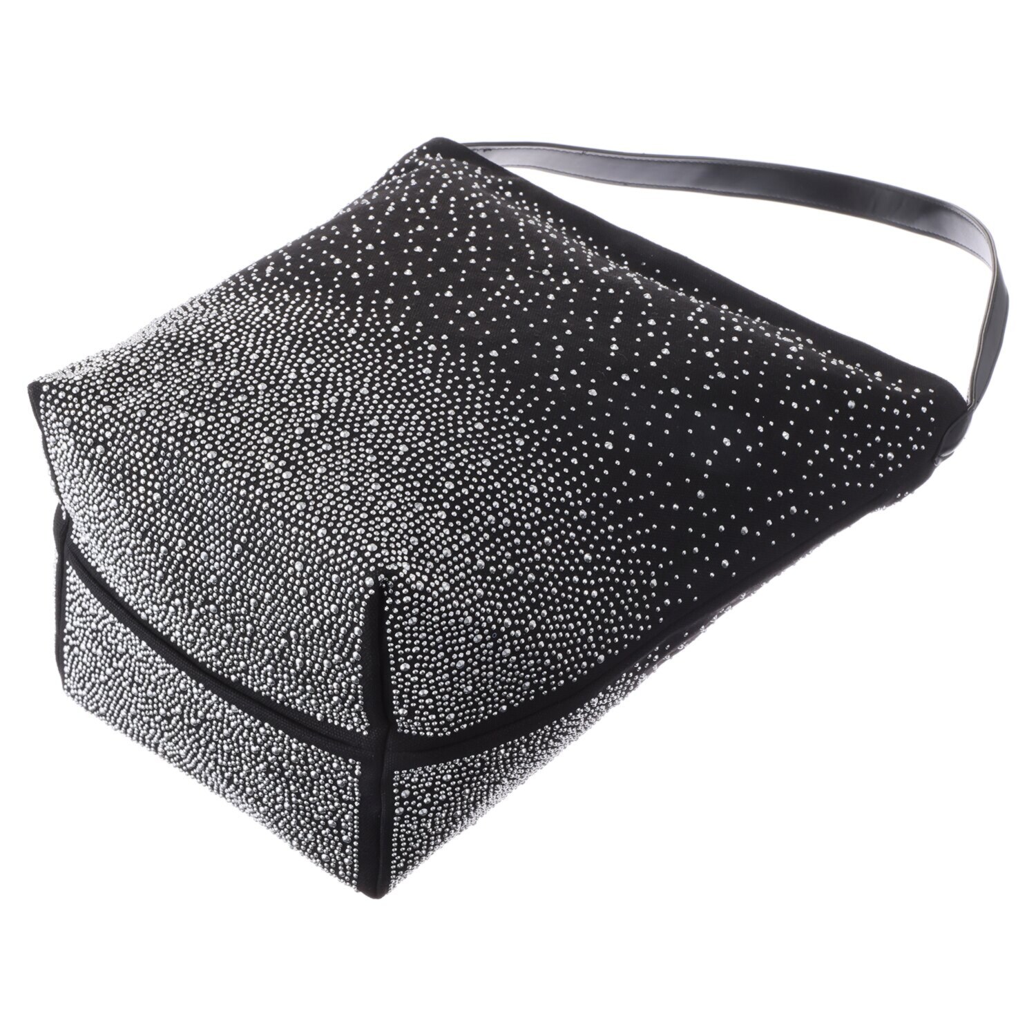 ユキコ　ハナイ キラキラエレガント モノトーンバッグ