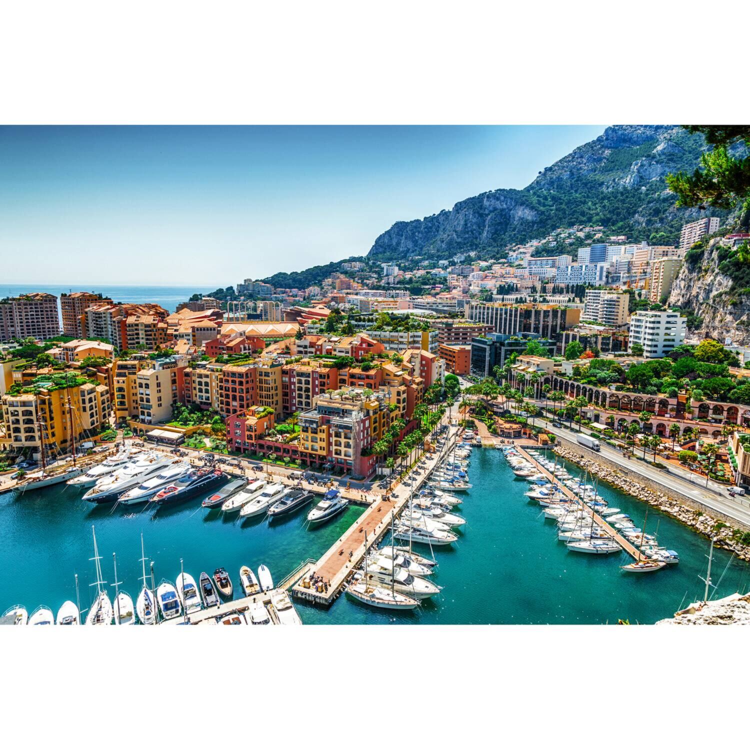 大人時間を愉しむ 癒しの南仏ニース＆ 花の都パリをめぐる フランス８日間 “羽田空港発着 　２名１室”