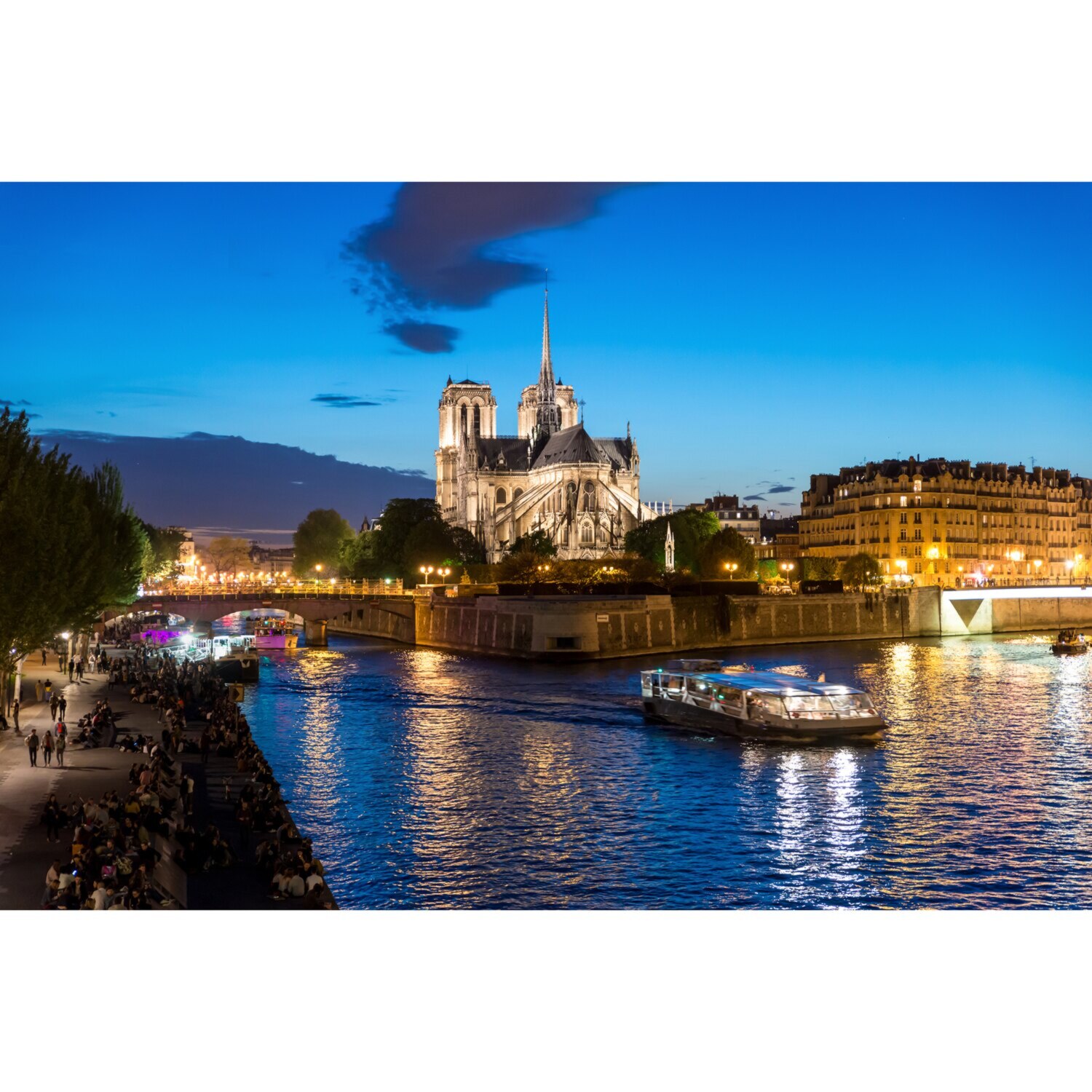 大人時間を愉しむ 癒しの南仏ニース＆ 花の都パリをめぐる フランス８日間 “羽田空港発着 　２名１室”