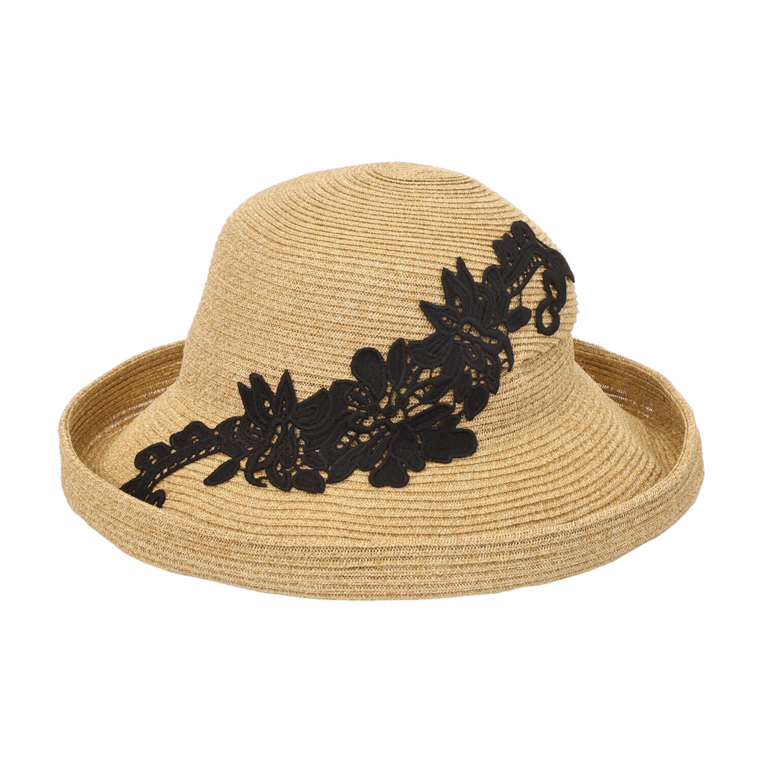 アウレリア 日本製 ＵＶカット ブレードレース タックセーラーハット