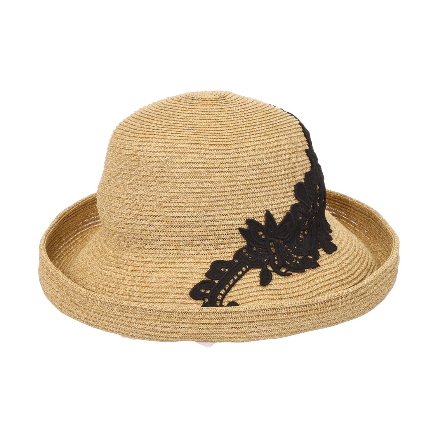 アウレリア 日本製 ＵＶカット ブレードレース タックセーラーハット