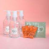 ペスカ サロンメソッドの原点！ ３種のヒアルロン酸配合 とろみテクスチャーで みずみずしい潤い素肌へ！ クリアローション ７．５本分 大増量特別セット