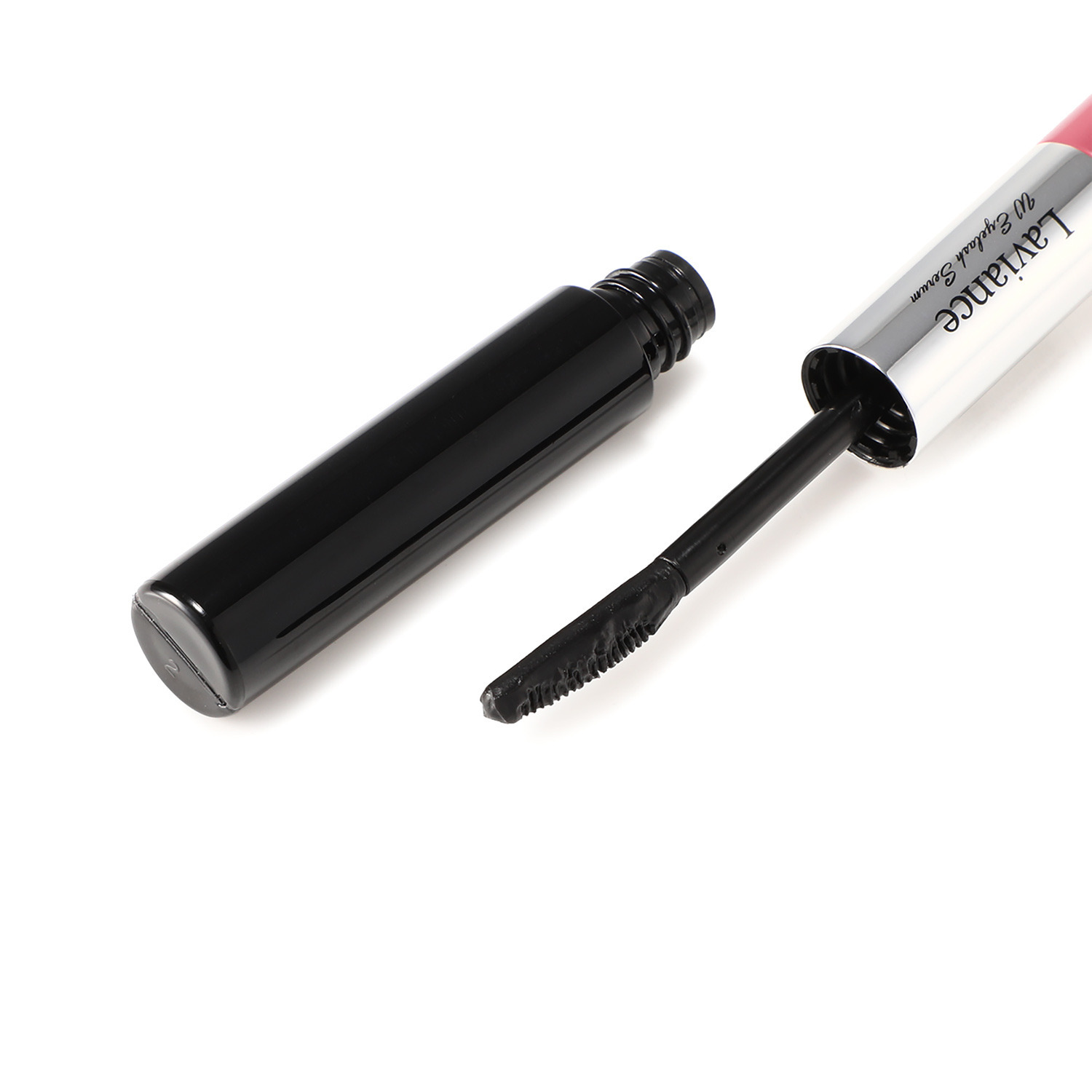 ラヴィアンス 根元ハリコシライナー＆ まつ毛持ち上げ カールコーム ダブルエンド仕様の まつげ美容液 ダブルアイラッシュセラム 特別セット