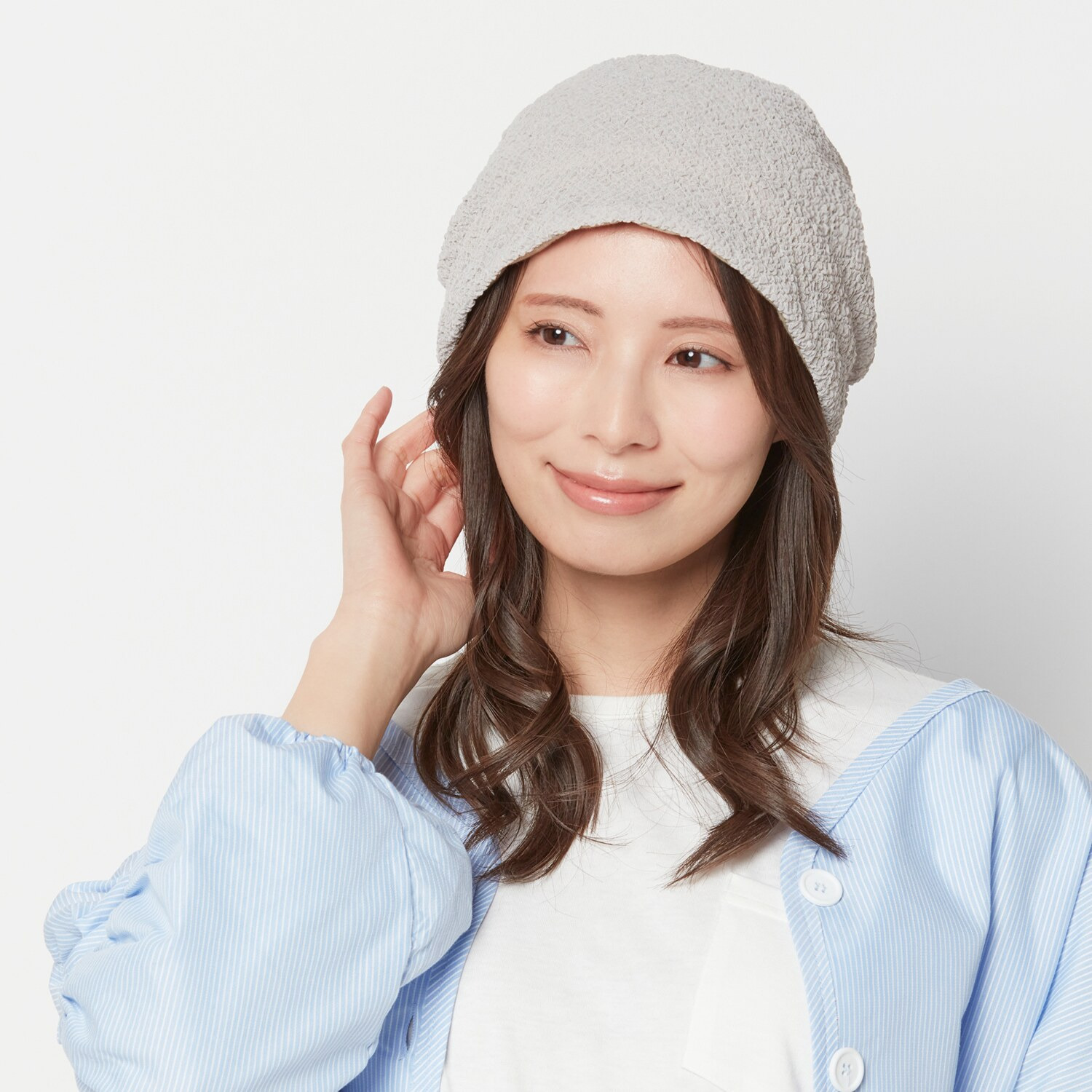 タイムクロス 日本製 軽量で洗える お出かけワッチ