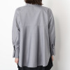 コモエリークローゼット ボウタイアクセント ブラウス