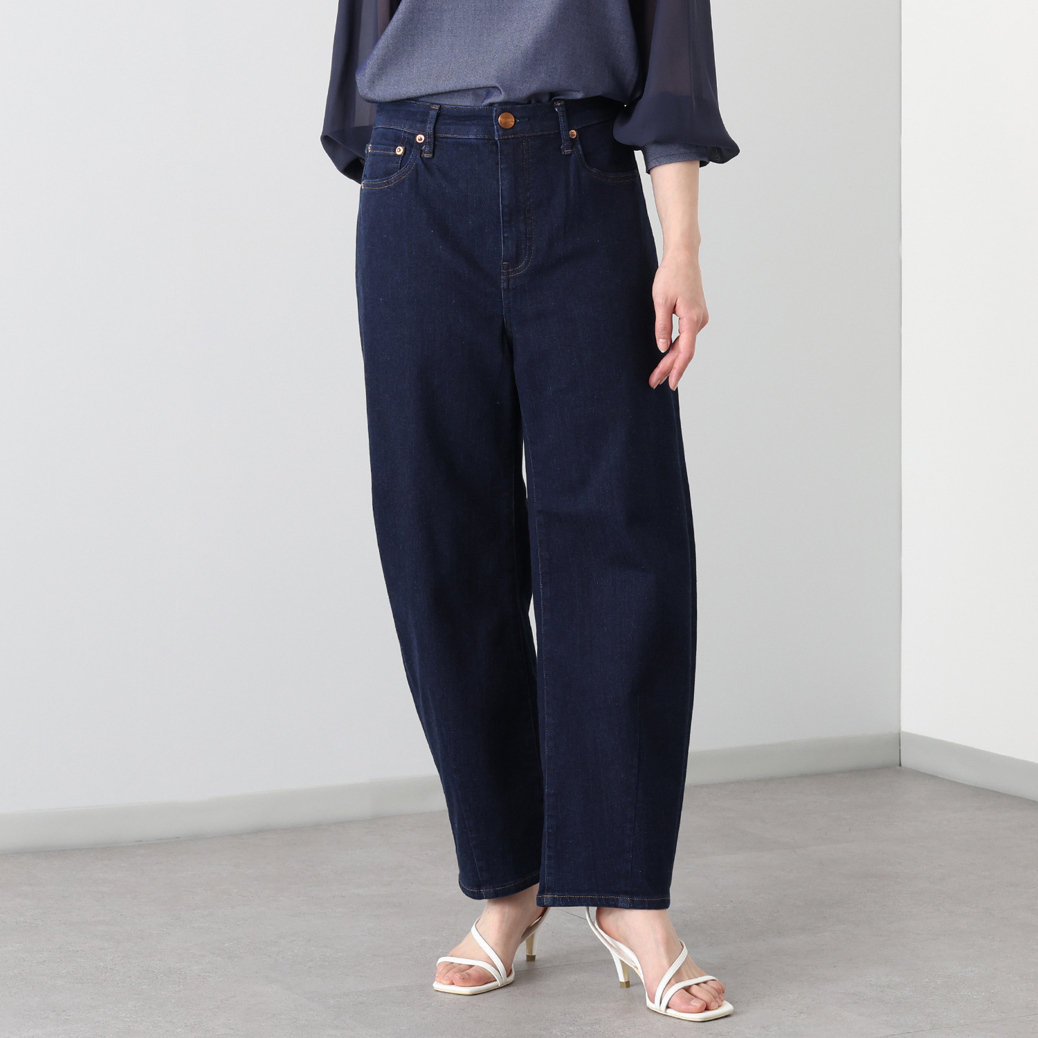 シュガーデプト コーンデニム（Ｒ） スーパーストレッチ カーブジーンズ