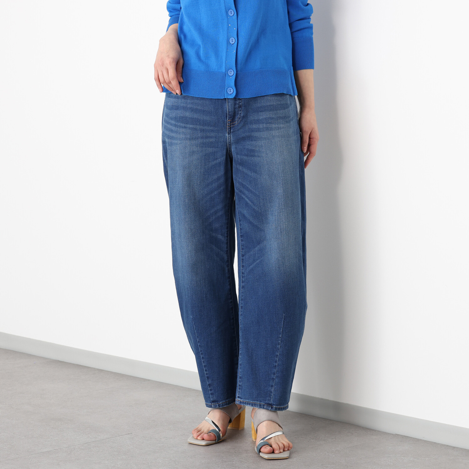 シュガーデプト コーンデニム（Ｒ） スーパーストレッチ カーブジーンズ