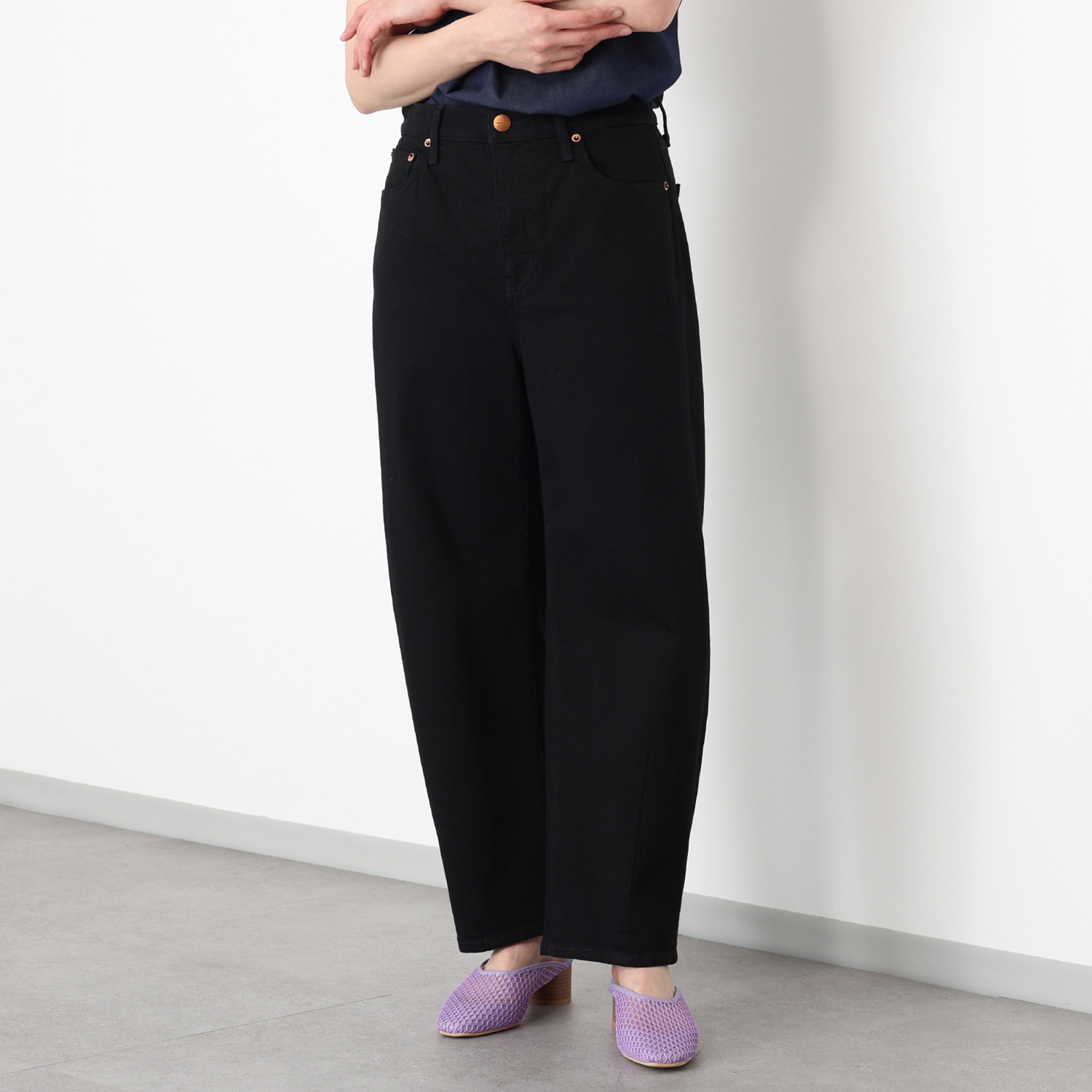 シュガーデプト コーンデニム（Ｒ） スーパーストレッチ カーブジーンズ