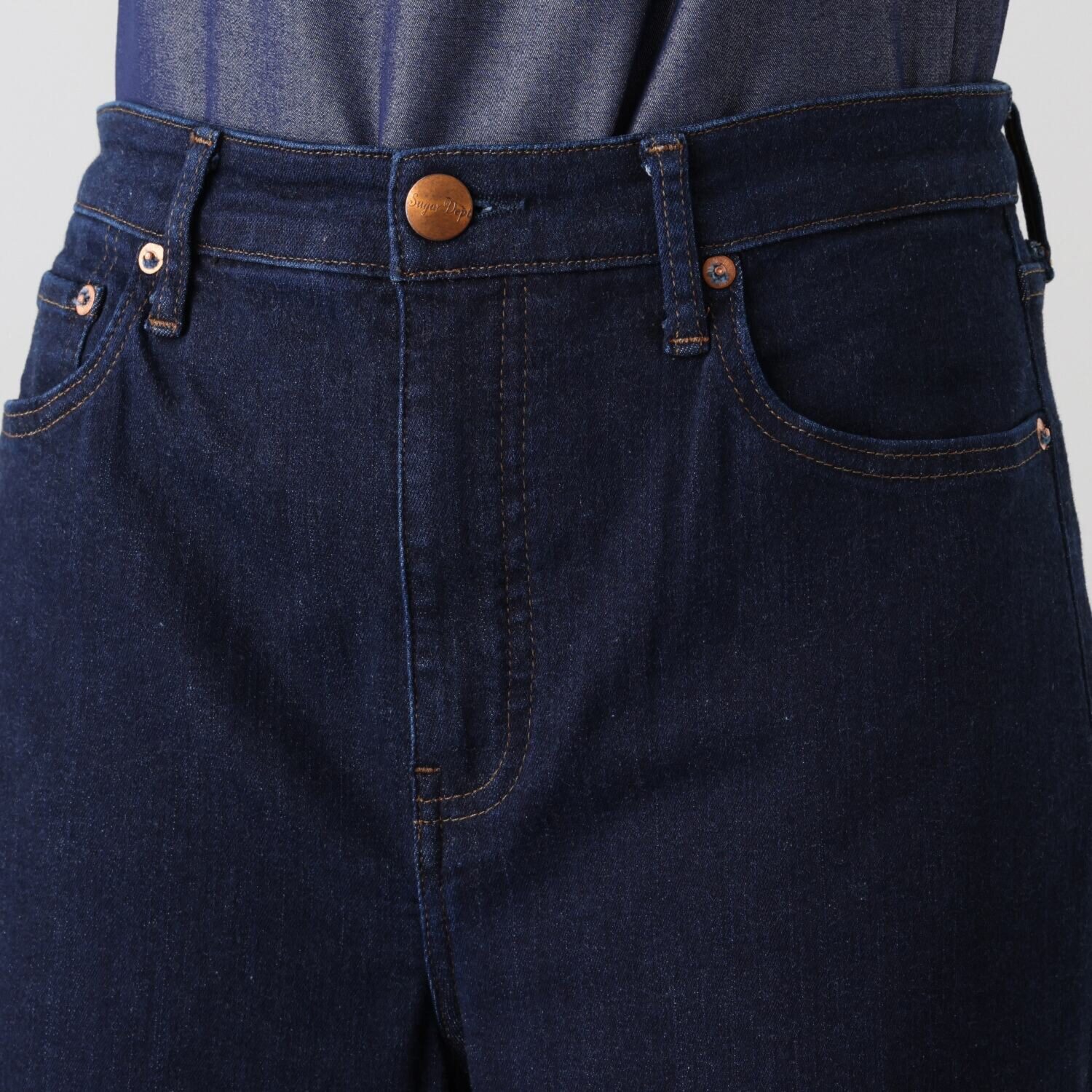 シュガーデプト コーンデニム（Ｒ） スーパーストレッチ カーブジーンズ