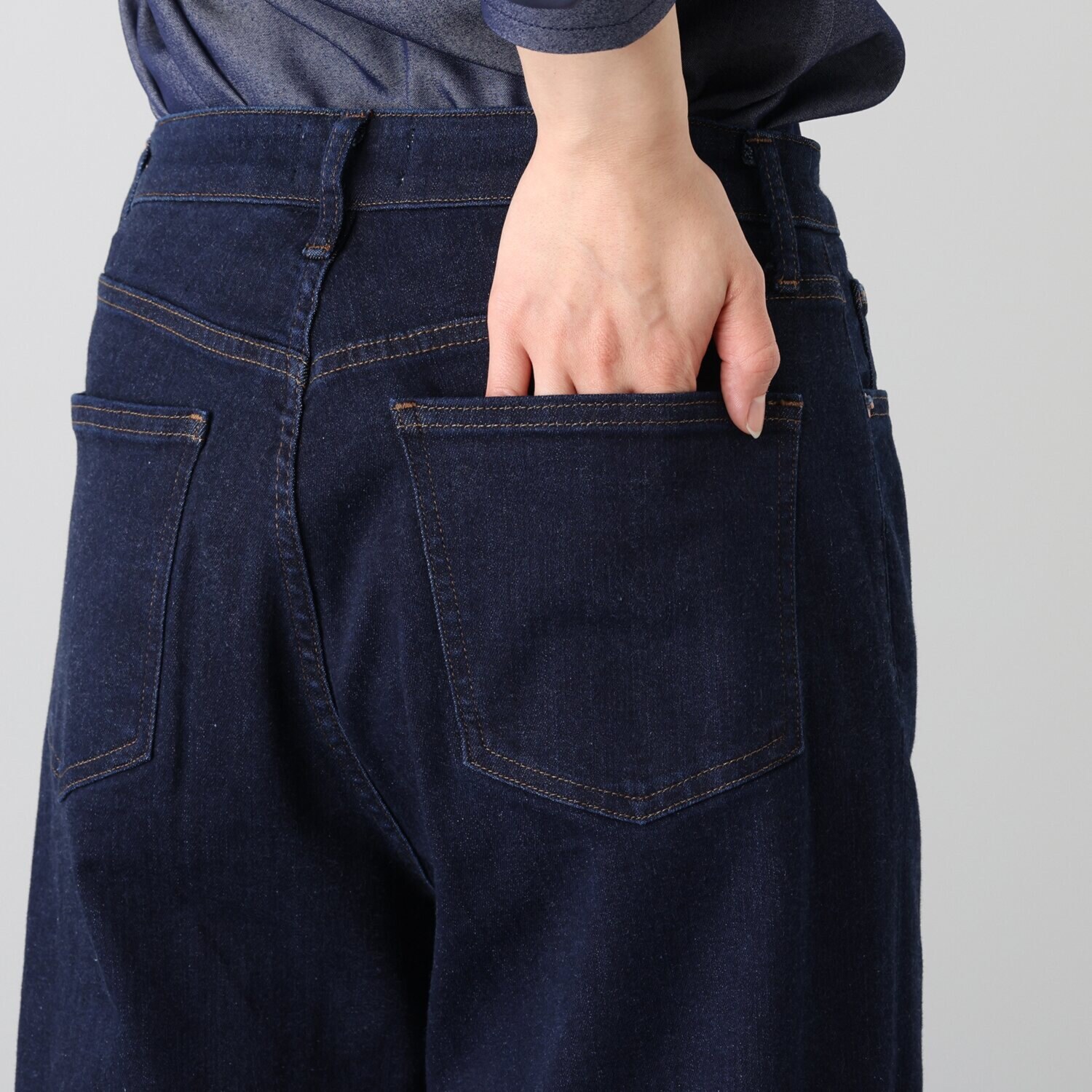 シュガーデプト コーンデニム（Ｒ） スーパーストレッチ カーブジーンズ