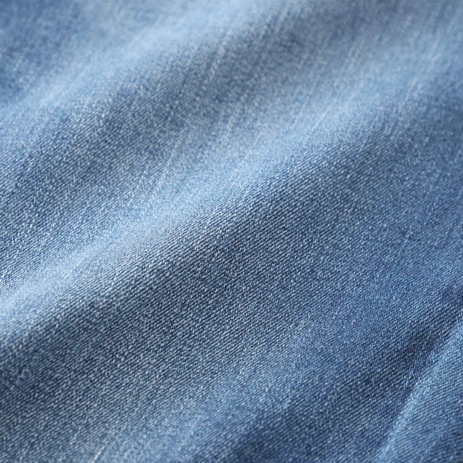 シュガーデプト コーンデニム（Ｒ） スーパーストレッチ フルレングス丈ジーンズ