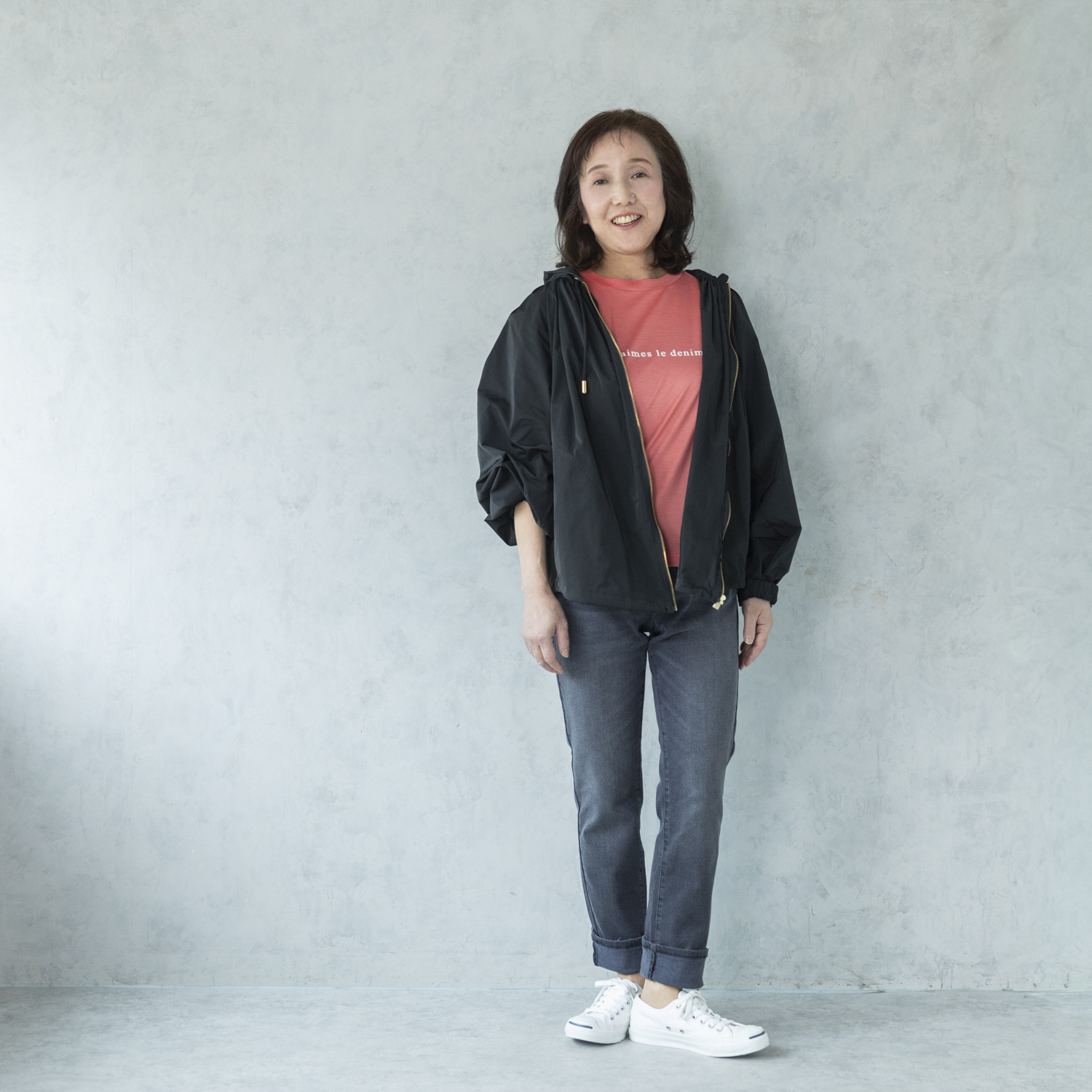 シュガーデプト コーンデニム（Ｒ） スーパーストレッチ フルレングス丈ジーンズ