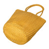 ムジカヴィータ 山羊革 メッシュ トールバッグ