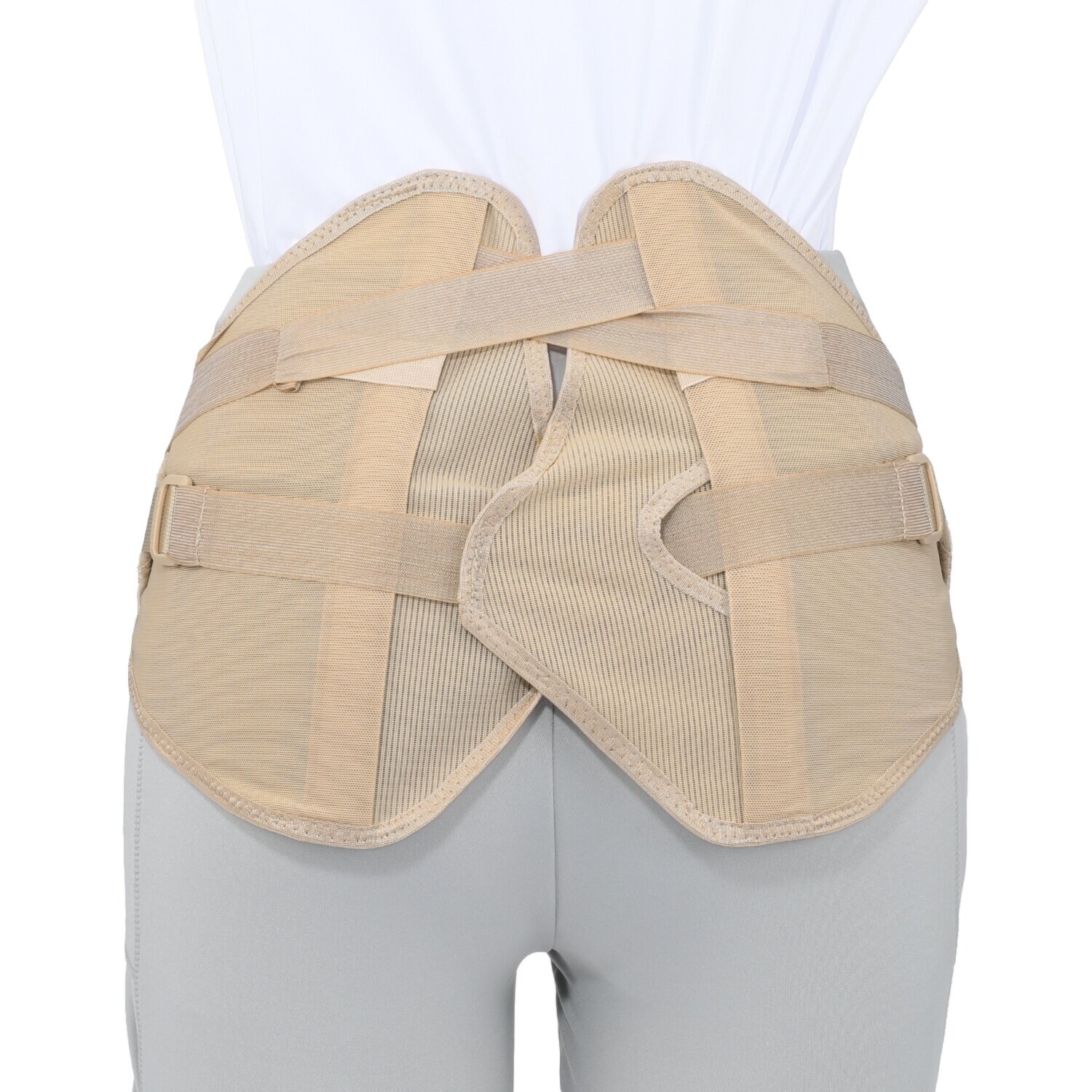 腰まわりをわしづかみ！ バックインパクト ＰＬＵＳ