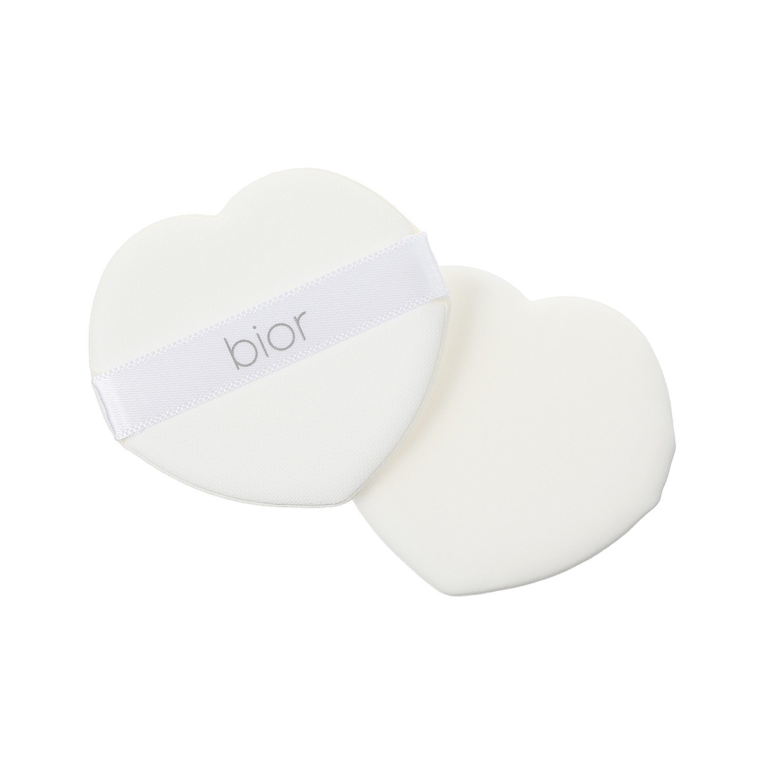 ビオール　オーガニクス パウダー状に変化して しっとりサラツヤ新感覚！ エアレスクッション オーガニックアクア 美容液ファンデーション ２個分ポーチ付セット