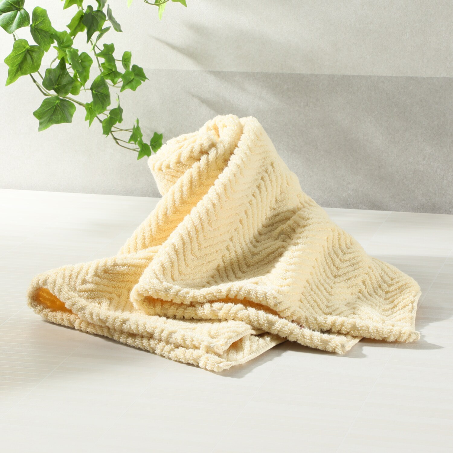 わたのはな オーガニック バスタオル