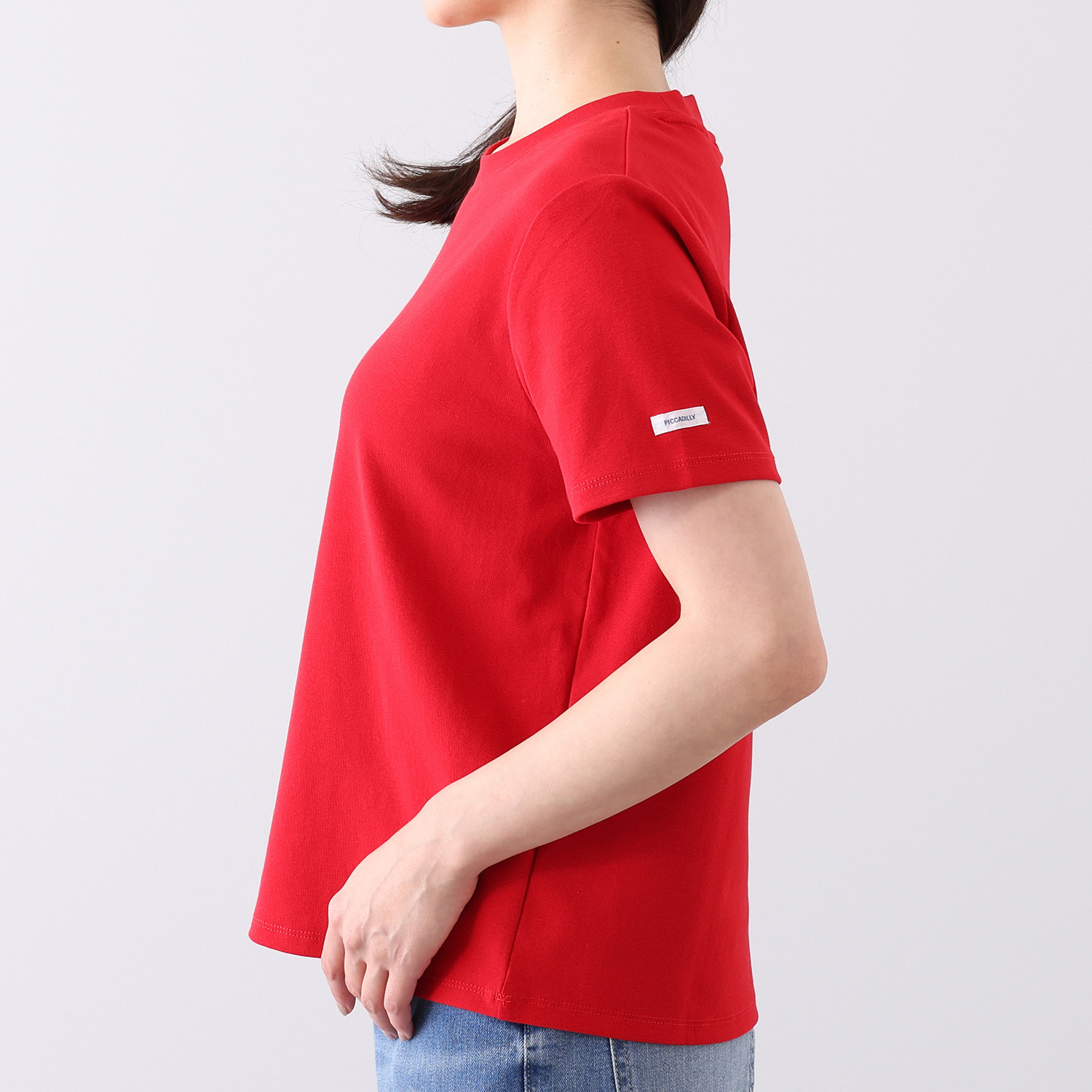 ピカデリー レギュラーＴシャツ