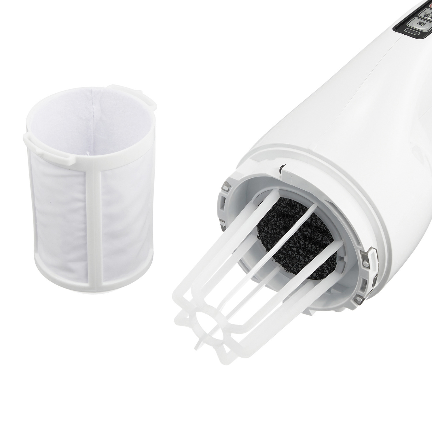 ハイコーキ 軽量＆コンパクト 掃除のプロも使用する！ コードレスクリーナ＆ ラウンドブラシ 特別セット