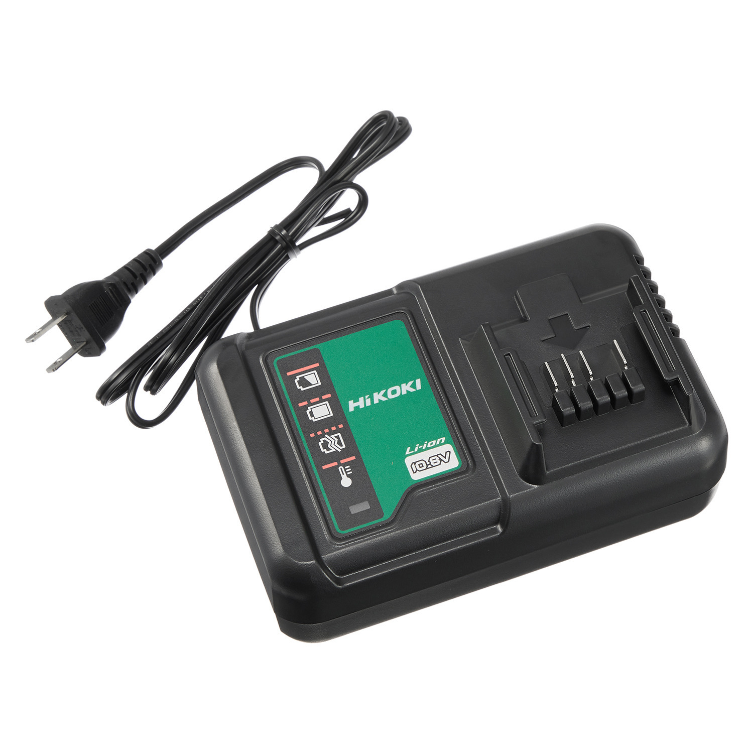 ハイコーキ 軽量＆コンパクト 掃除のプロも使用する！ コードレスクリーナ＆ ラウンドブラシ 特別セット