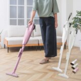 ハイコーキ 軽量＆コンパクト 掃除のプロも使...