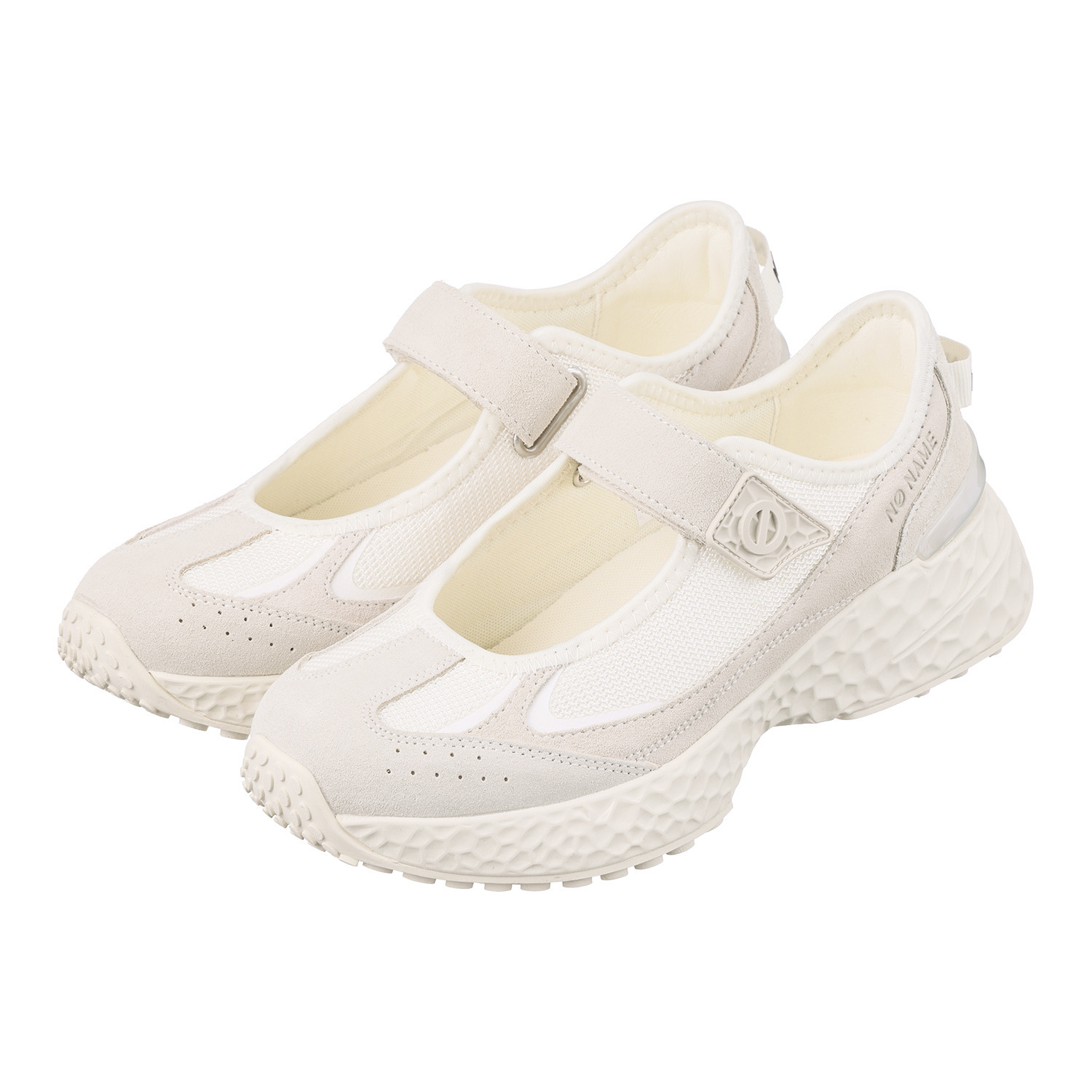 ノーネーム ストラップスリッポン “カーターバレリーナ”