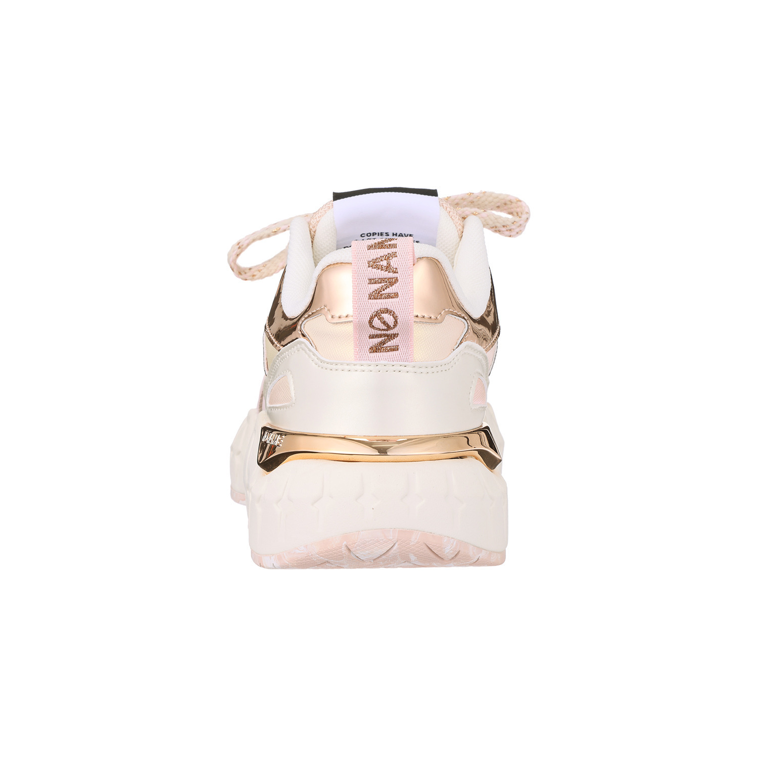 ノーネーム ボリュームソール スニーカー “クレイジー”