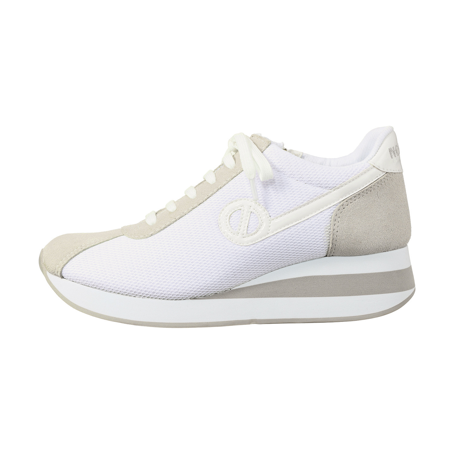 ノーネーム 牛革 メッシュスニーカー “ノーネームスピード”