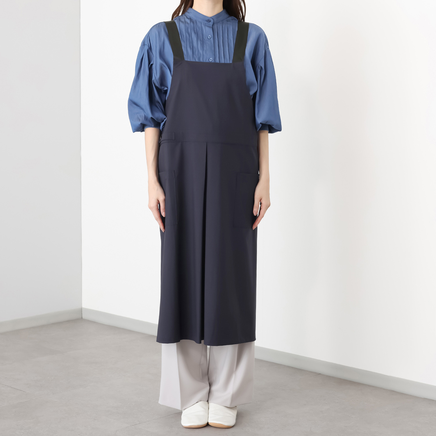 ２１２キッチンストア おもてなし ラクきれエプロン