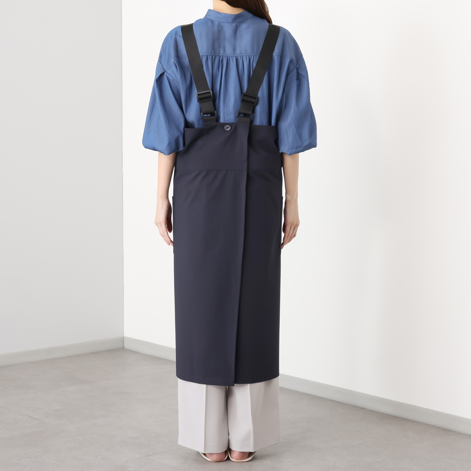 ２１２キッチンストア おもてなし ラクきれエプロン