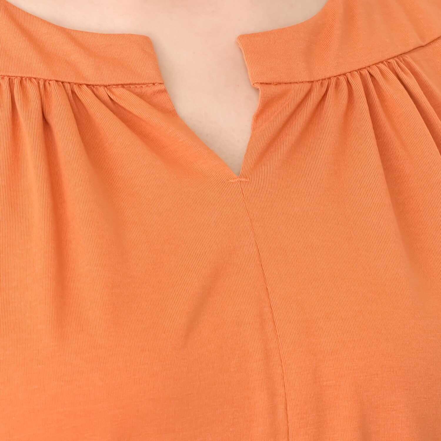 キリ　エ　キリ 異素材ドッキング ワンピース