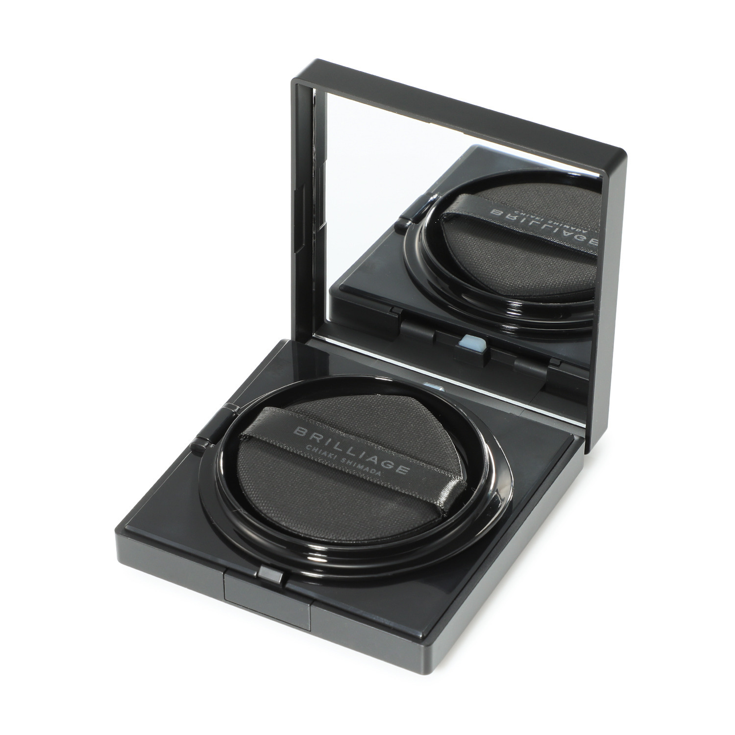 ブリリアージュ とろける密着艶ヴェール 凹凸補整し上品艶肌へ 新ライトヴェール クッションファンデ 特別セット