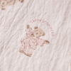 ナルエー 綿混シャーリングボイル 涼やかパジャマ＆ 刺しゅうＴシャツ