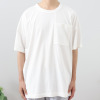 ナルエー オーバーＴシャツ＆ 綿混シャーリングボイル ハーフパンツ ＜メンズ＞
