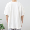 ナルエー オーバーＴシャツ＆ 綿混シャーリングボイル ハーフパンツ ＜メンズ＞