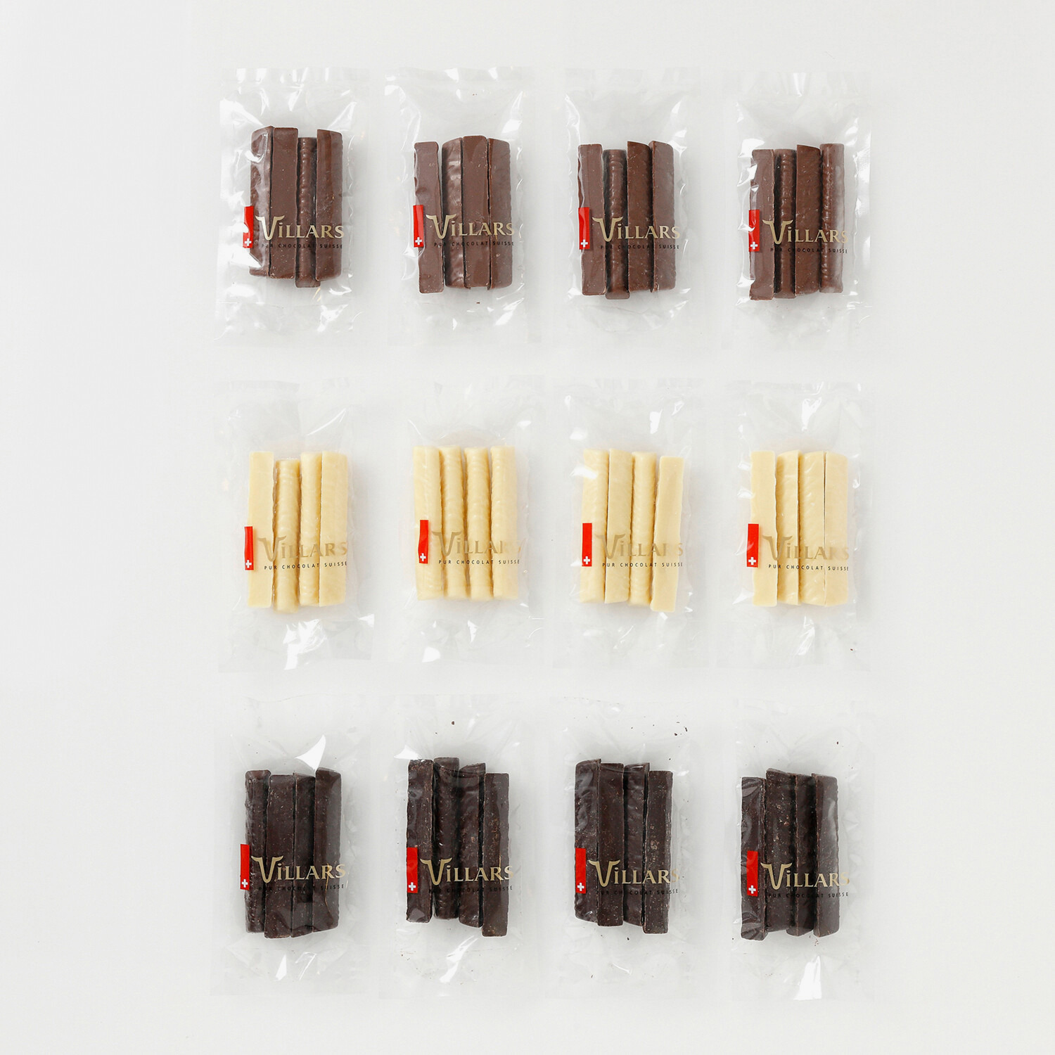 ビラーズ ブランチチョコレート ３種アソート