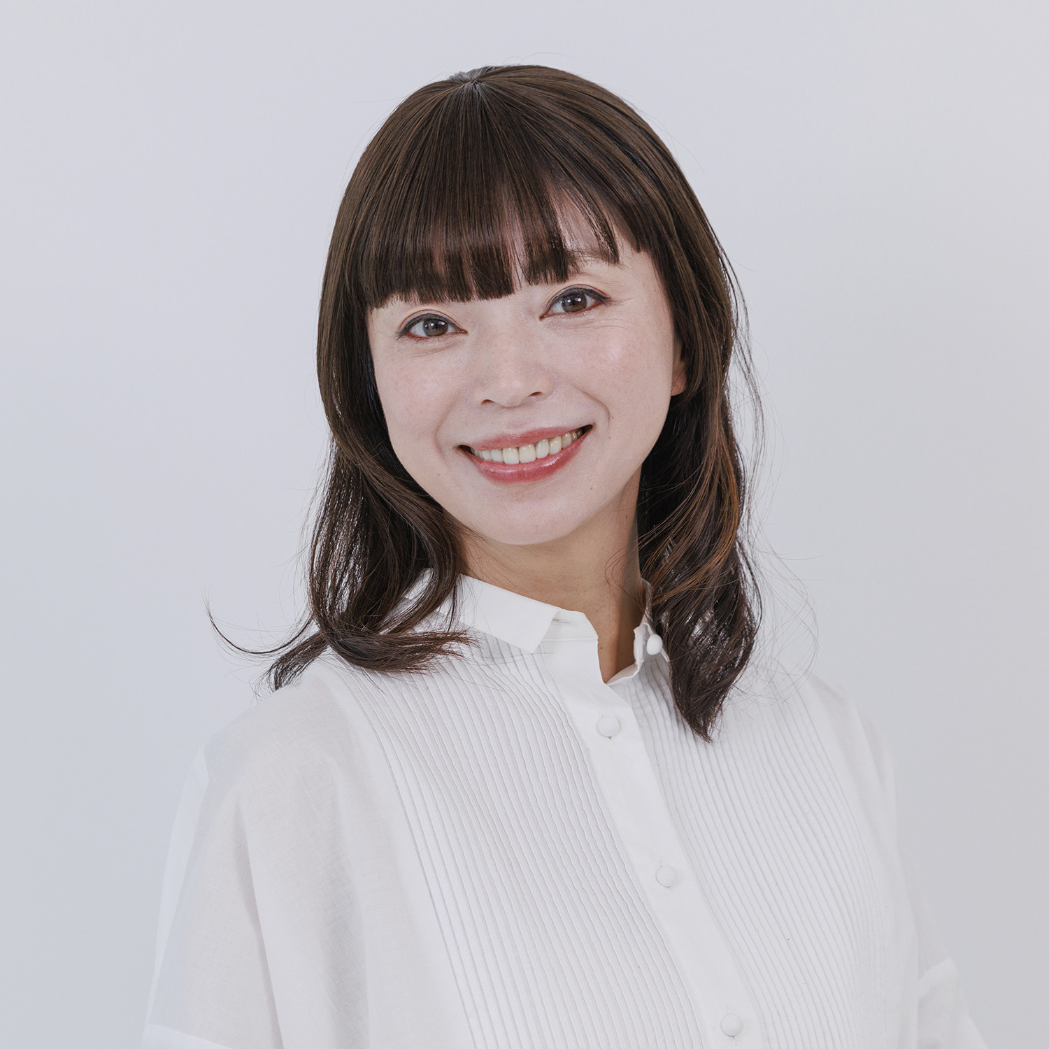 ギンカウィンカ ドレスドヘア 前髪ウィッグ タイニー