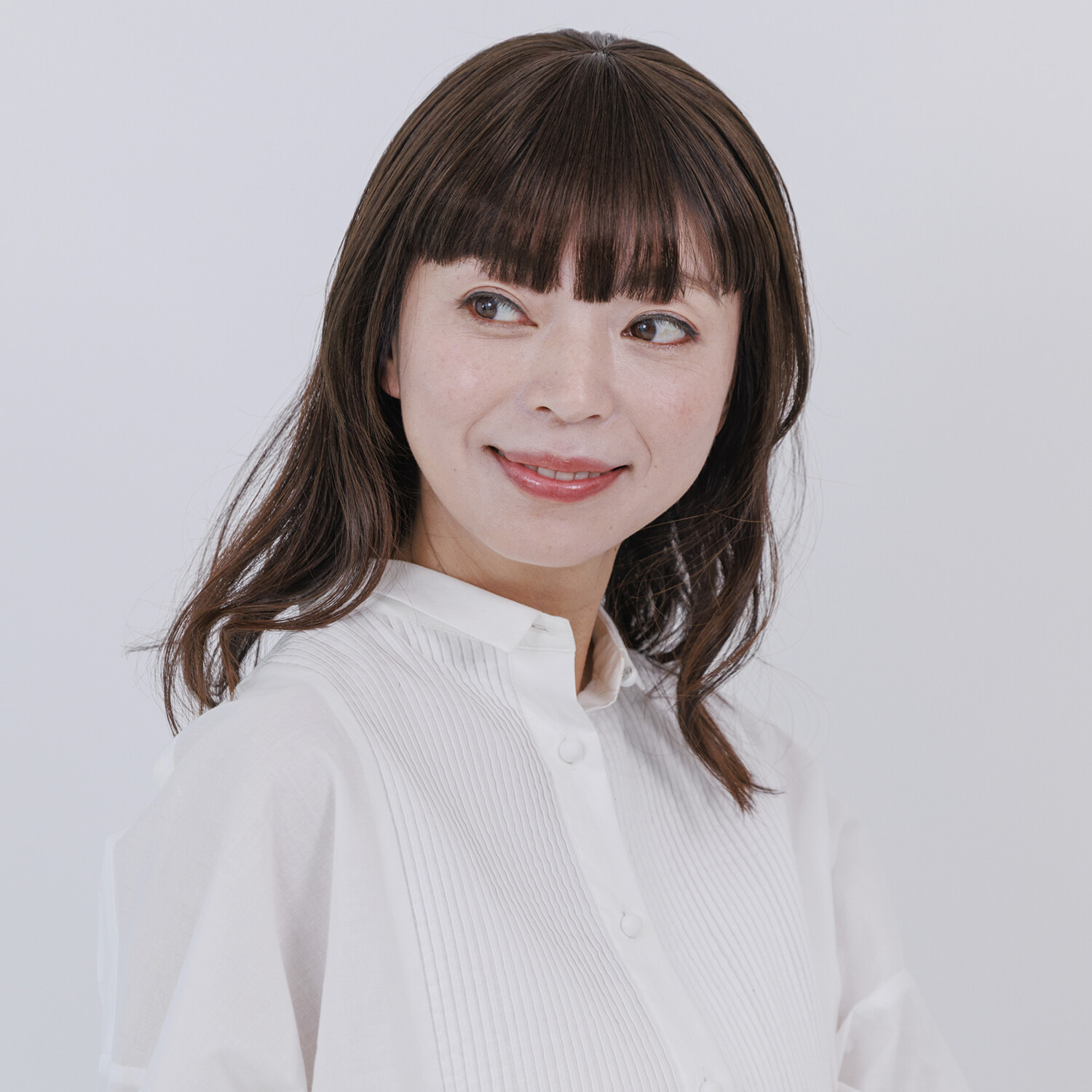 ギンカウィンカ ドレスドヘア 前髪ウィッグ タイニー