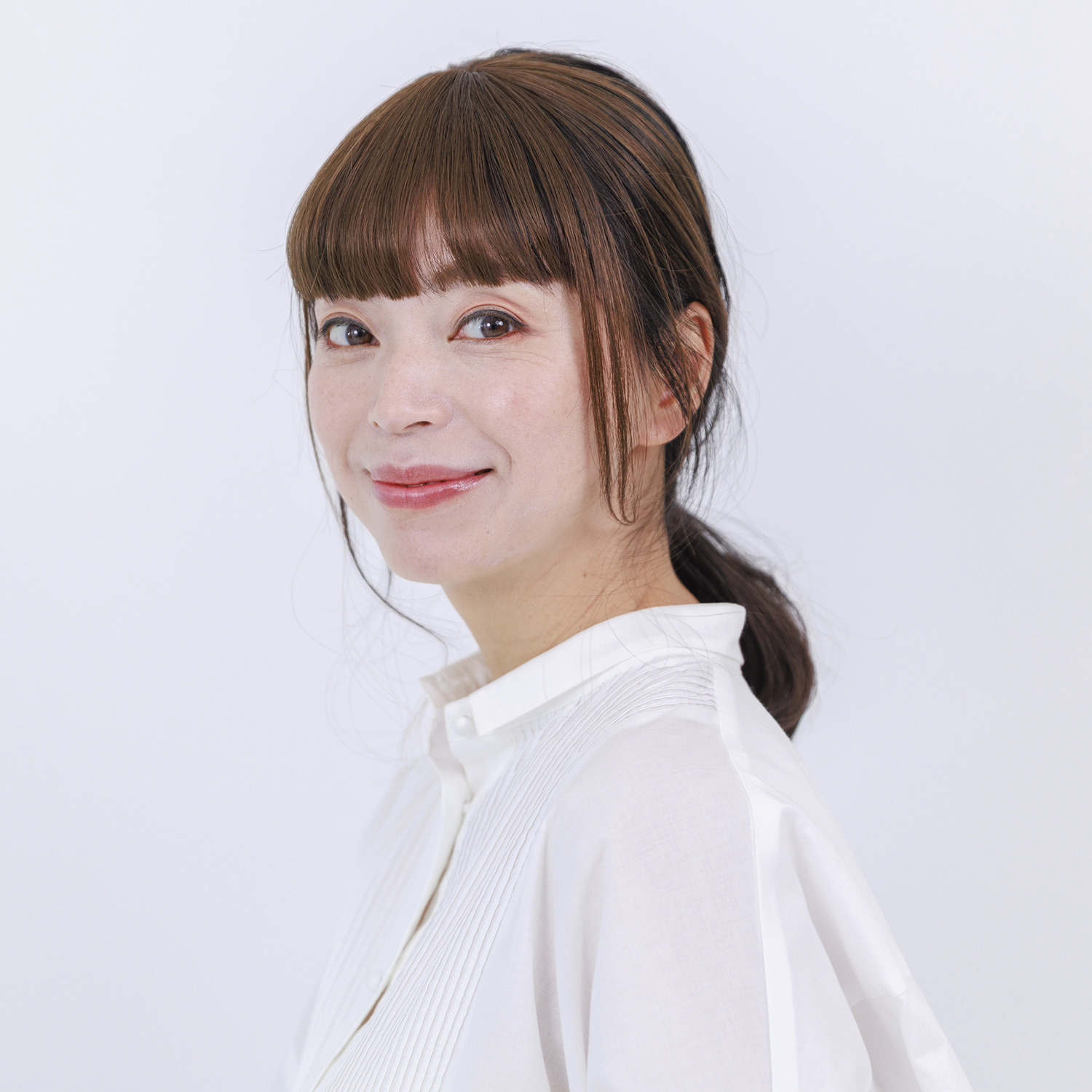 ギンカウィンカ ドレスドヘア 前髪ウィッグ タイニー