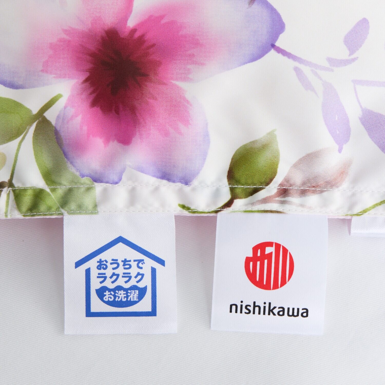 ｎｉｓｈｉｋａｗａ ポーランド産ダウン 防ダニ・抗菌・洗える ふわふわダウンケット ＜ダブル＞