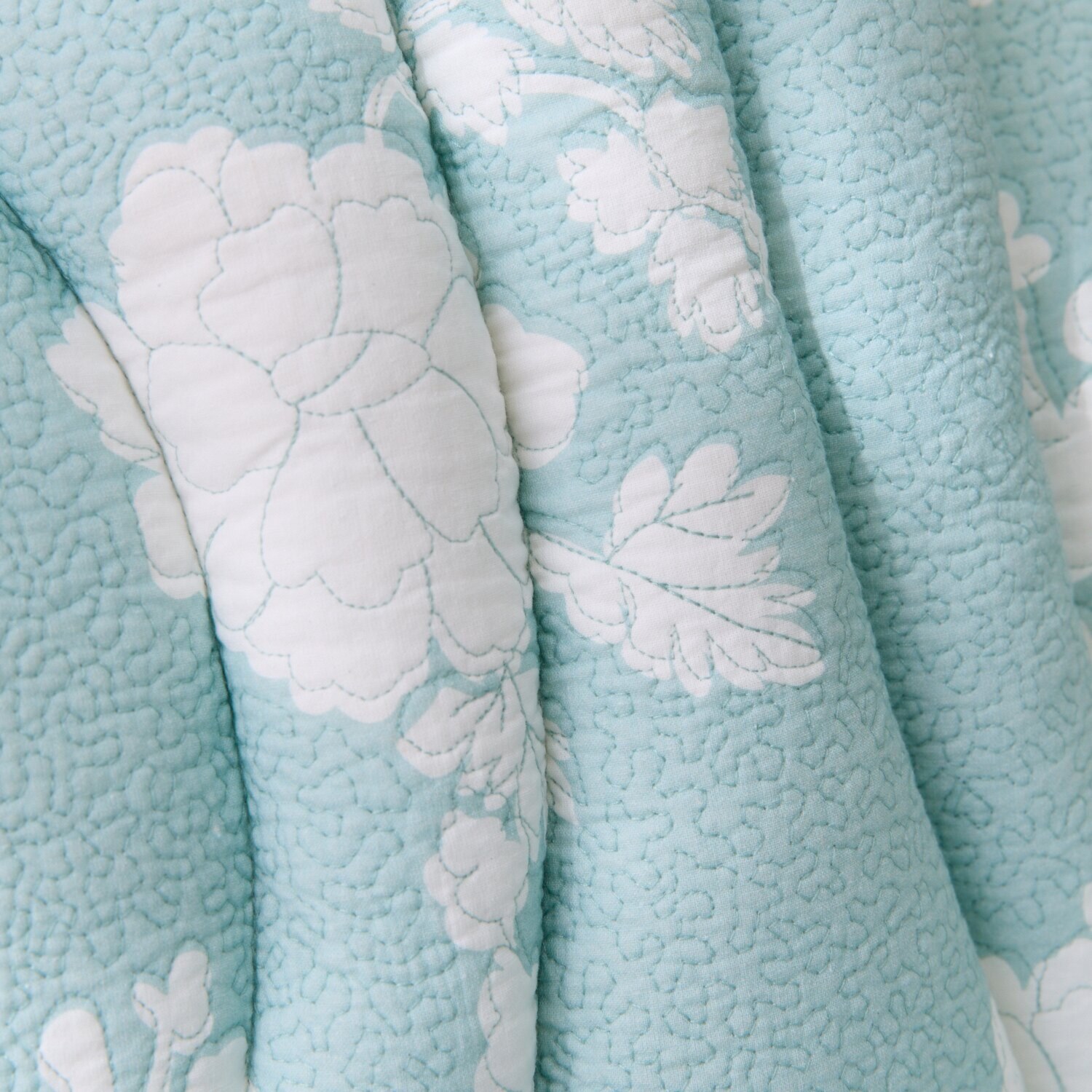 ラ・コトンメルル 綿が気持ちいい コットンキルト 背当てクッション