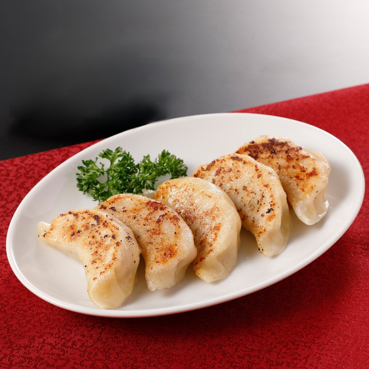 菰田総料理長 ジューシー餃子＆ 本格手包み肉焼売