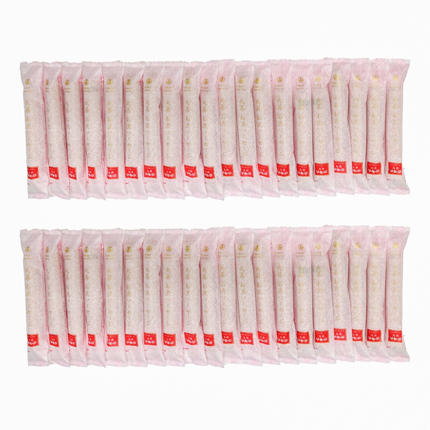 丸善のお魚ソーセージ