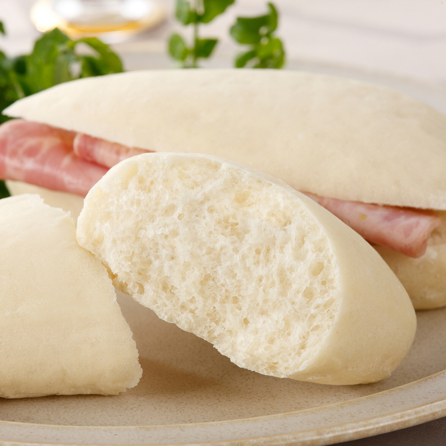 野菜のフレンチ “ＴＳＵＳＨＩＭＩ” 白神こだま酵母使用！ こだわりパン （ホワイトフランス）